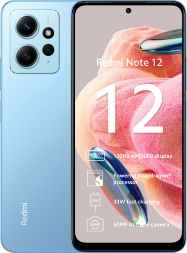 Xiaomi Redmi Note 12