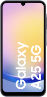 Orange Samsung Galaxy A25
