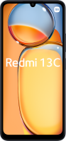 Orange Xiaomi Redmi 13C