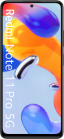 Orange Xiaomi Redmi Note 11 Pro