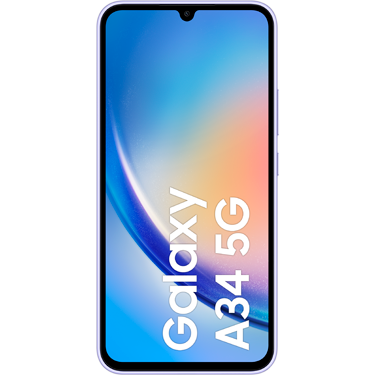 Proximus Samsung Galaxy A34