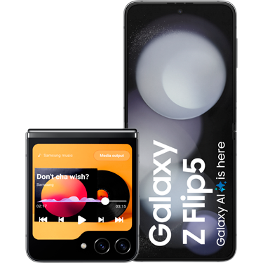 Proximus Samsung Galaxy Z Flip5
