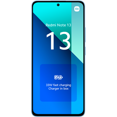 Xiaomi Redmi Note 13