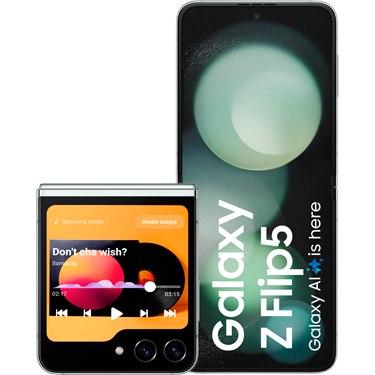 Samsung Galaxy Z Flip5