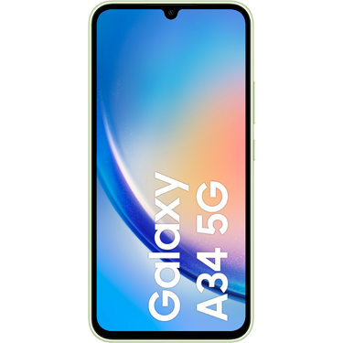 Samsung Galaxy A34