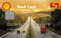 Shell Card