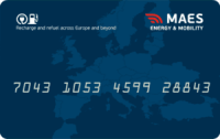 Europe Card + Charge