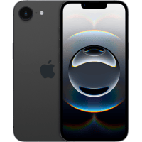iPhone 16e 128GB black
