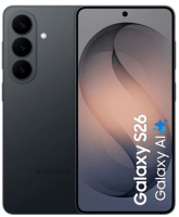 Galaxy S26 256GB Black