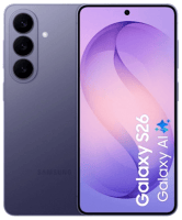 Galaxy S26 256GB Cobalt Violet