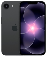 iPhone 17e 256GB Black