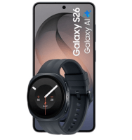 Galaxy S26 256GB Black + Galaxy Watch9