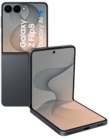 Galaxy Z Flip8 Graphite