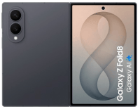 Galaxy Z Fold8 Graphite