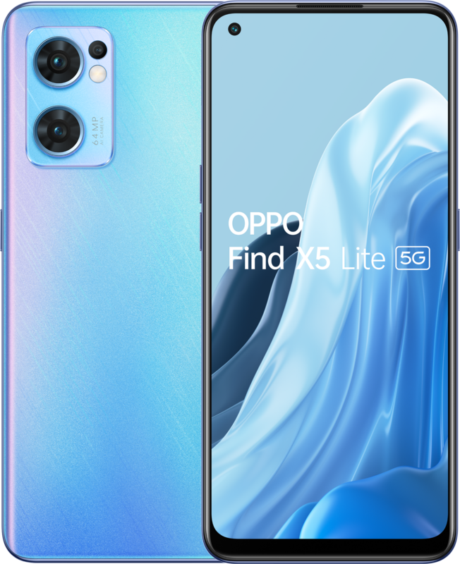 Coolblue Oppo Find X5 Lite
