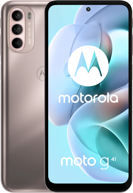 Coolblue Motorola Moto G41