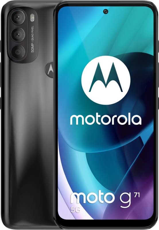 Coolblue Motorola Moto G71