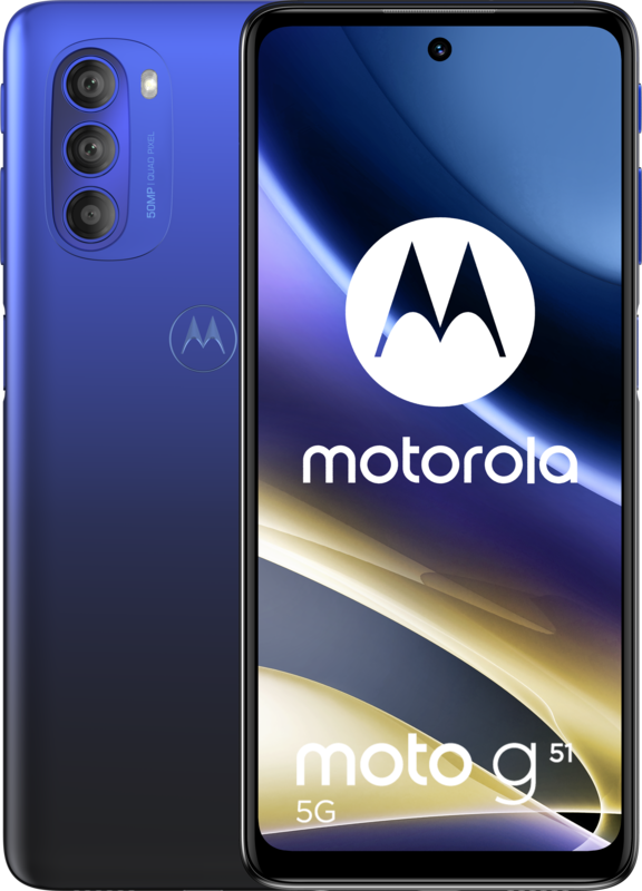 Coolblue Motorola Moto G51