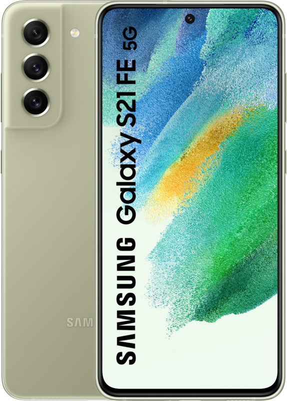 Coolblue Samsung Galaxy S21 FE