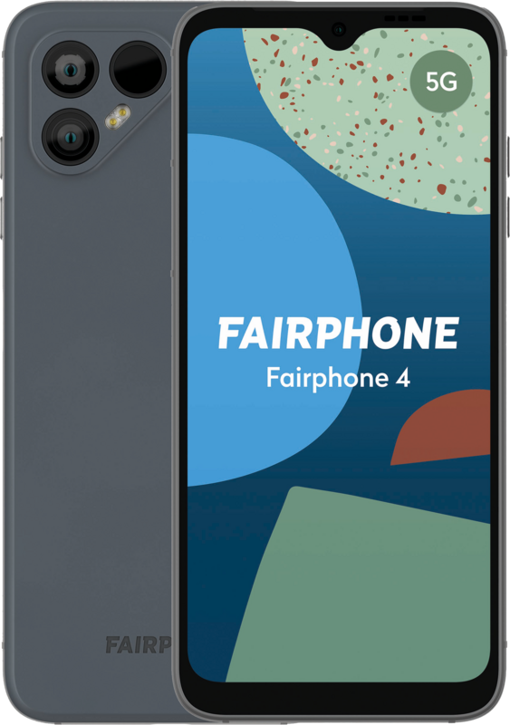Coolblue Fairphone 4