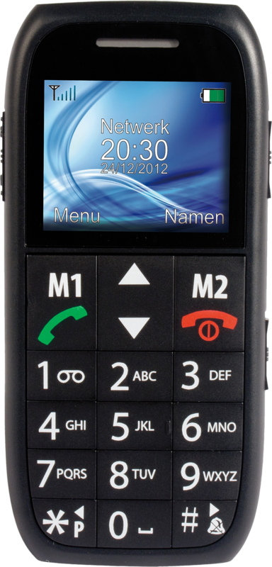 Coolblue Fysic FM-7500 Senioren Telefoon