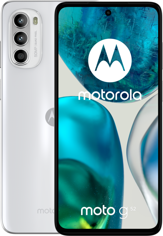 Coolblue Motorola Moto G52