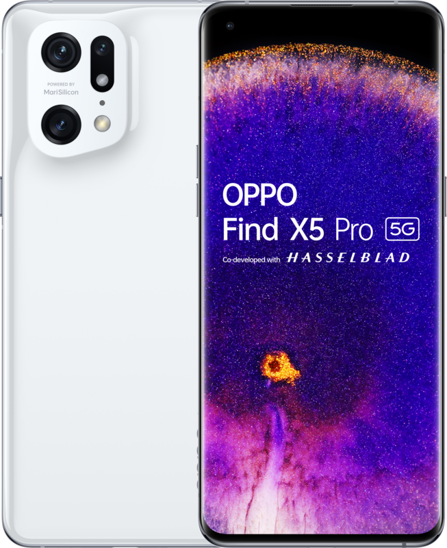Coolblue Oppo Find X5 Pro