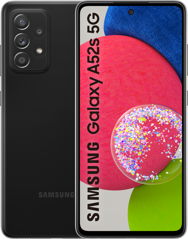 Coolblue Samsung Galaxy A52s