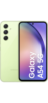 VOO Samsung Galaxy A54